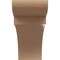 Ekena Millwork 5"W x 15"D x 10"H Classic Yorktown Rough Cedar Woodgrain TimberThane Corbel, Primed Tan CORUR05X15X10YORRCPR - alternate 4